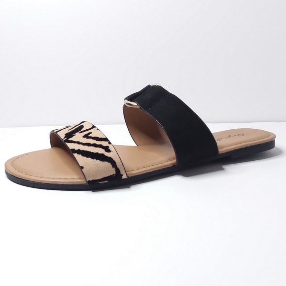 TIGER BAND SANDALS - Picture 5 of 6